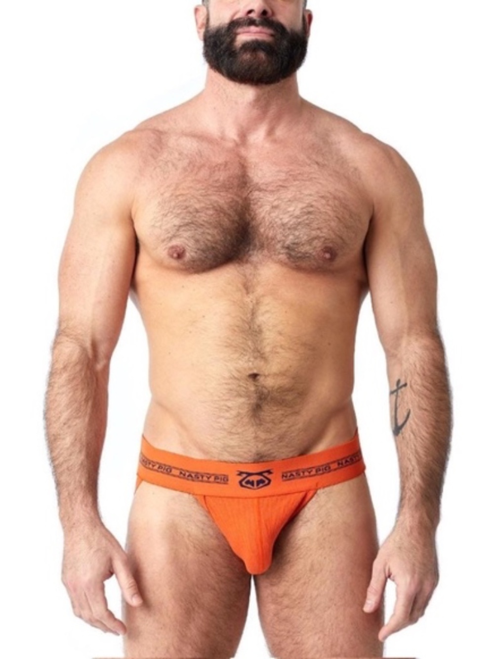 Nasty Pig Jock Small RARE color 95% cotton/5% spandex